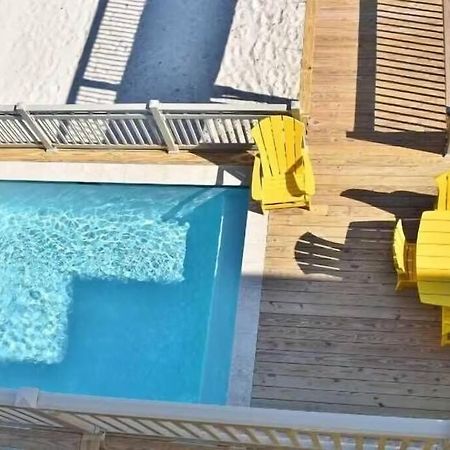 Beachfront~8Bedrooms~Lemonshello Gulf Shores Bagian luar foto