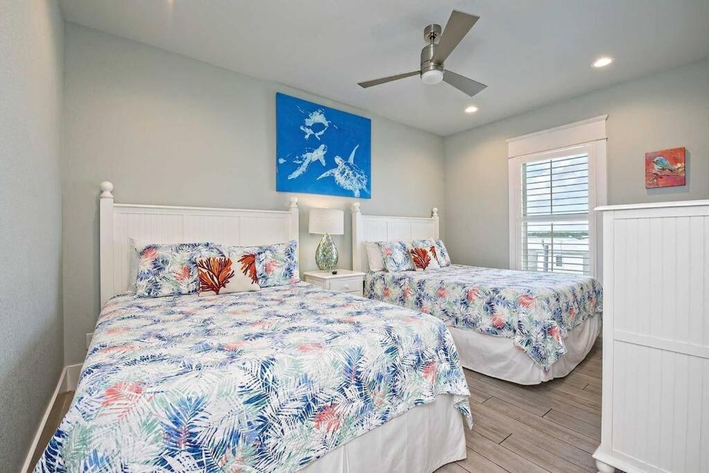 Beachfront~8Bedrooms~Lemonshello Gulf Shores Bagian luar foto
