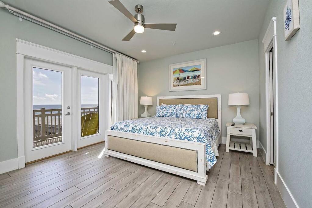 Beachfront~8Bedrooms~Lemonshello Gulf Shores Bagian luar foto