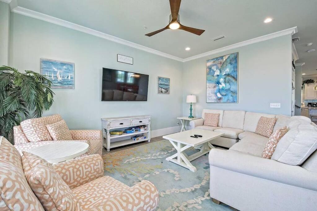 Beachfront~8Bedrooms~Lemonshello Gulf Shores Bagian luar foto